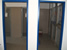 
              Hundestation links, Katzenstation rechts